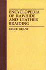 Rawhide braiding