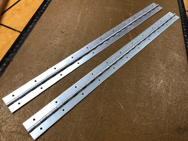 Piano hinges for sale
