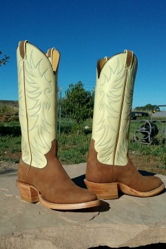 hand crafted leather boots for sale