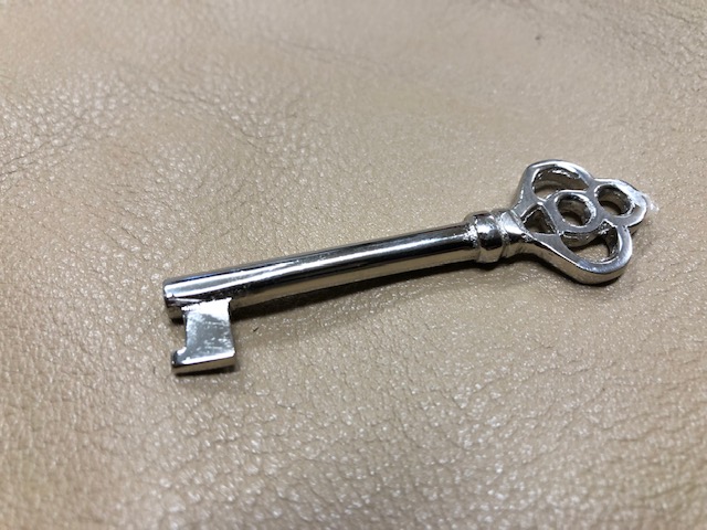 nickel skeleton key