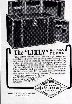 Likly Trunk Company