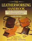 Leather working guide book