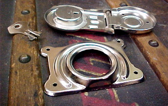 Steamer trunk locks for sale