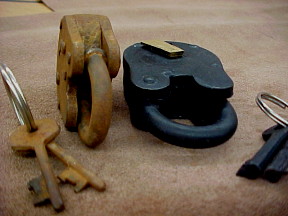 old padlocks for sale