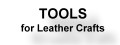 Leather craft tools for sale