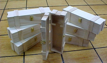 wine storage boxes for sale