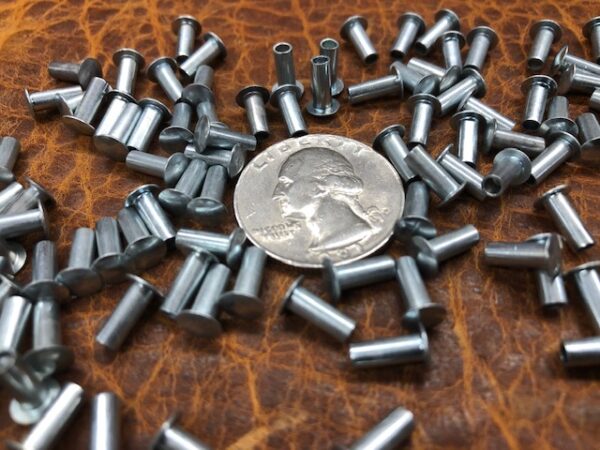 stainless steel tubular rivets