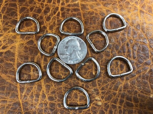 small d-rings for sale