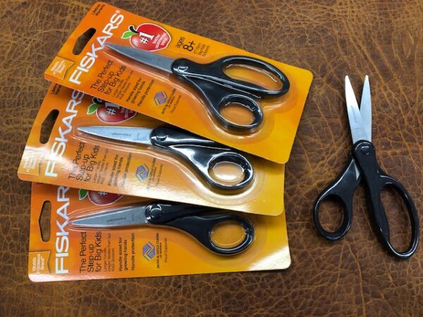 Very Good Scissors for Thread Cutting or Pattern Cutting in Light Weight Leathers